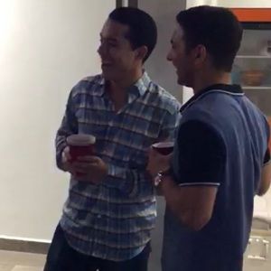 Meet your Posher, Fernando